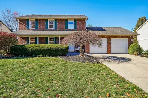 247 Baker Lake Dr, Westerville, OH 43081