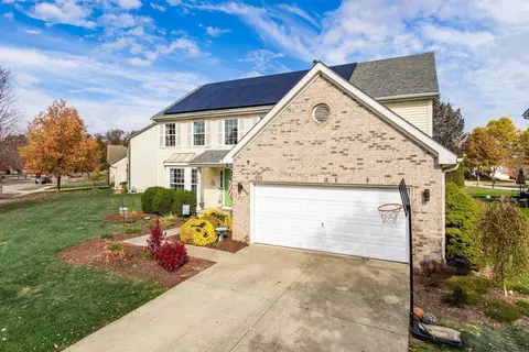 1166 Freshman Dr, Westerville, OH 43081
