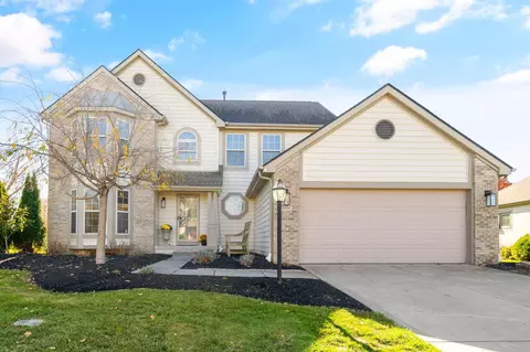 5217 Fairlane Dr, Powell, OH 43065