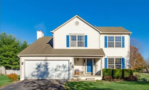 5044 Canyon Grove Dr, Canal Winchester, OH 43110