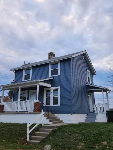 1263 Heyl Ave, Columbus, OH 43206