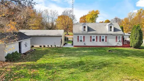 337 Pomerene Rd, Mansfield, OH 44906