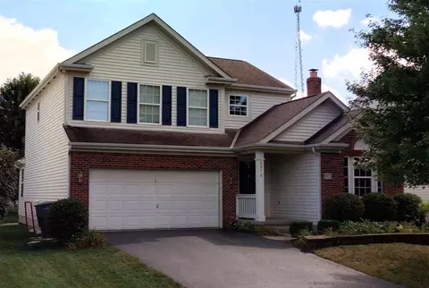 5973 Blaverly Dr, New Albany, OH 43054