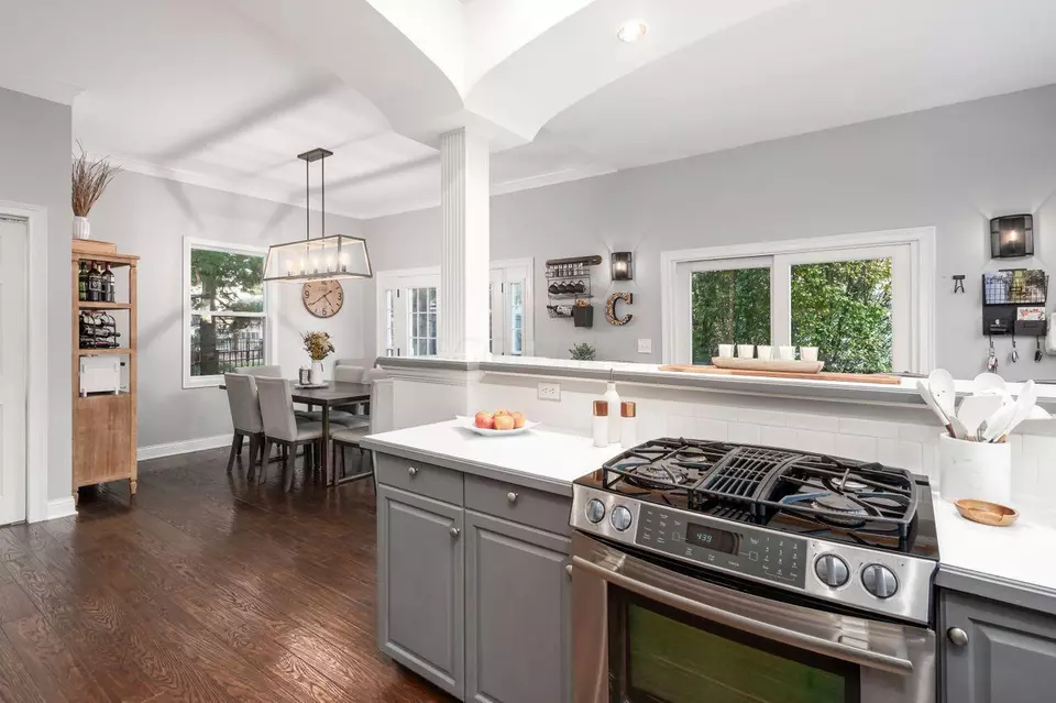 Kitchen - 58 Logan Ave, Westerville, OH 43081 photo 4 of 4