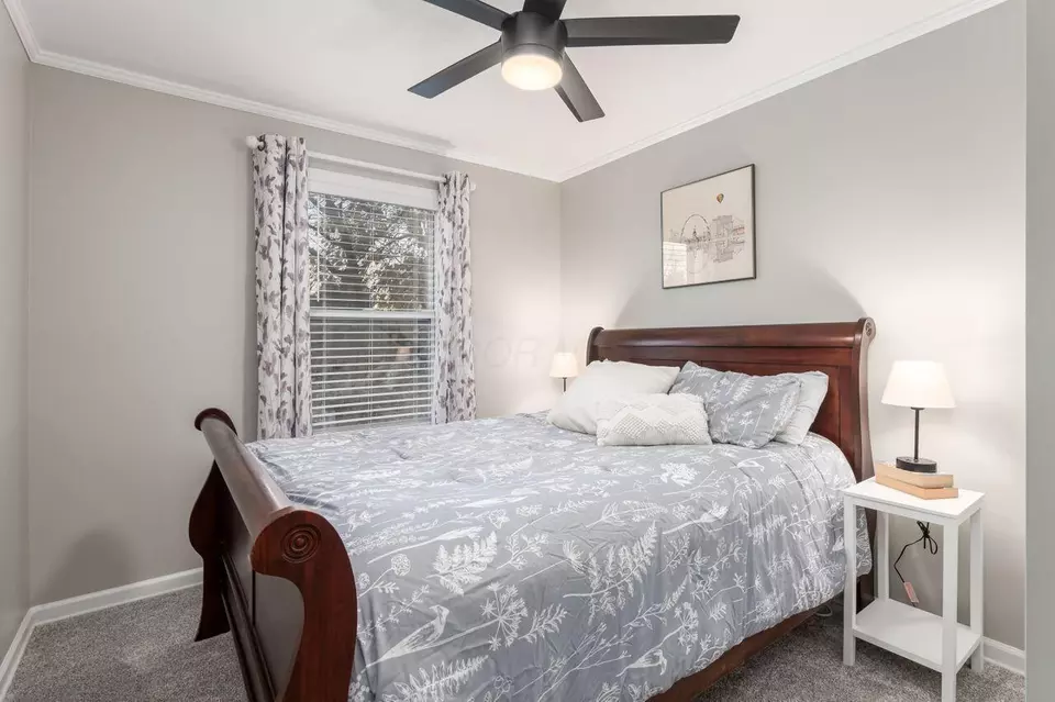 Bedroom - 58 Logan Ave, Westerville, OH 43081 photo 3 of 4