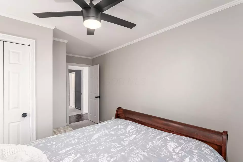 Bedroom - 58 Logan Ave, Westerville, OH 43081 photo 4 of 4