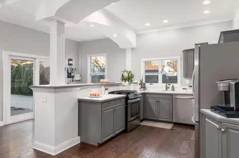 Kitchen - 58 Logan Ave, Westerville, OH 43081 photo 1 of 4