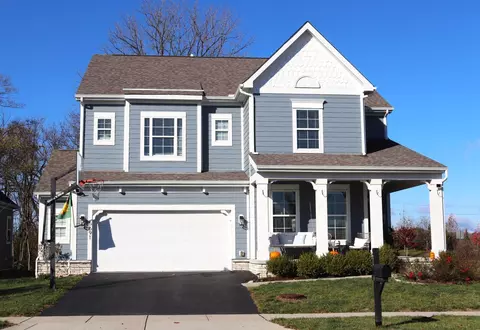 5691 Ballantrae Woods Dr, Dublin, OH 43016