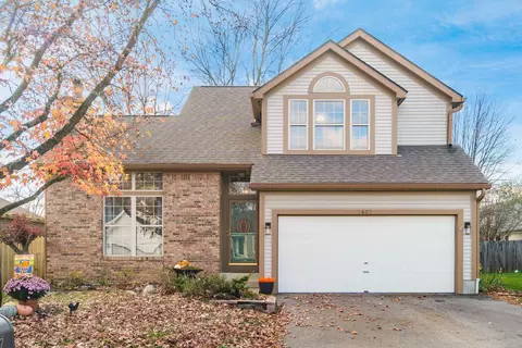 1407 Beaman Dr, Columbus, OH 43228