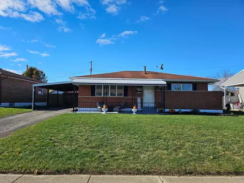 538 Brookdale Dr, West Jefferson, OH 43162