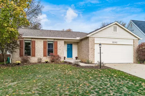 3242 Rensbury Ct, Dublin, OH 43017