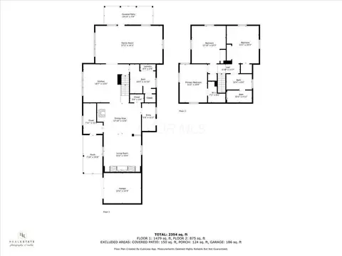 Floorplan - 7288 County Road 62, De Graff, OH 43318 photo 3 of 3