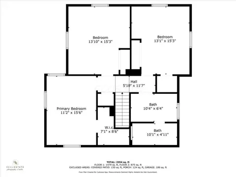 Floorplan - 7288 County Road 62, De Graff, OH 43318 photo 2 of 3