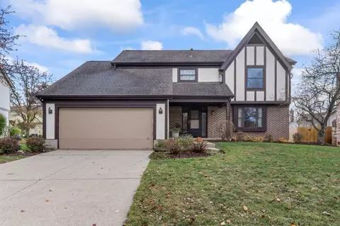 138 Highmeadows Cir, Powell, OH 43065