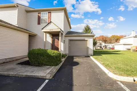 1673 Blackhorse Ln #156F, Hilliard, OH 43026