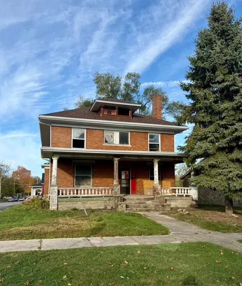 401 N Detroit St, Bellefontaine, OH 43311