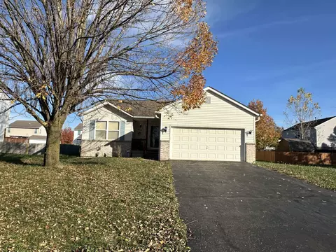 556 Jameson St, Ashville, OH 43103