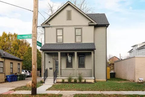 232 Thurman Ave, Columbus, OH 43206