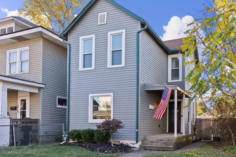 271 Hawkes Ave, Columbus, OH 43223