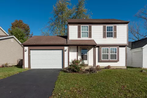 Exterior - 1710 Boulder Ct, Powell, OH 43065 photo 2 of 7