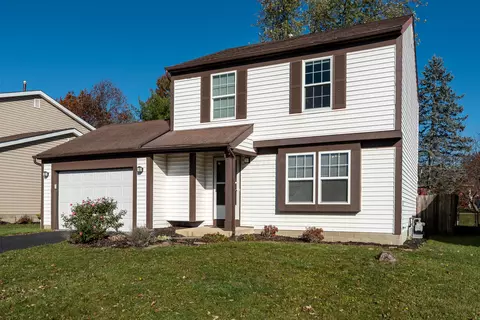 1710 Boulder Ct, Powell, OH 43065