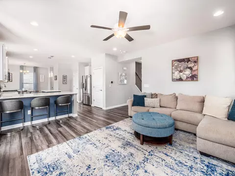 Living - 6350 Celeste St, Westerville, OH 43081 photo 3 of 4