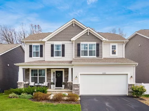Exterior - 6350 Celeste St, Westerville, OH 43081 photo 9 of 9