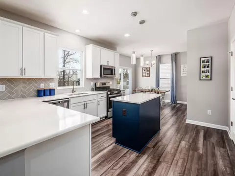 Kitchen - 6350 Celeste St, Westerville, OH 43081 photo 2 of 5