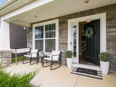 Exterior - 6350 Celeste St, Westerville, OH 43081 photo 3 of 9
