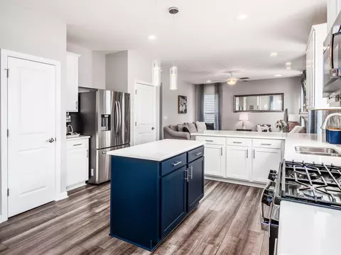 Kitchen - 6350 Celeste St, Westerville, OH 43081 photo 4 of 5