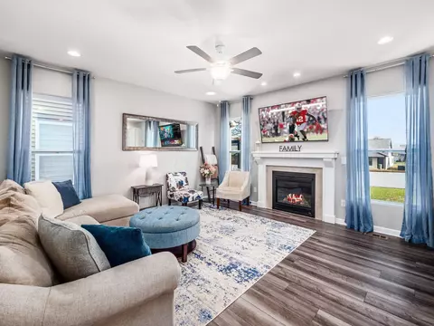 Living - 6350 Celeste St, Westerville, OH 43081 photo 1 of 4