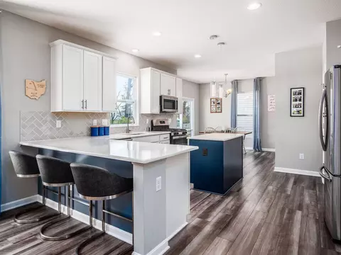 Kitchen - 6350 Celeste St, Westerville, OH 43081 photo 1 of 5
