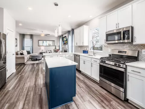 Kitchen - 6350 Celeste St, Westerville, OH 43081 photo 3 of 5