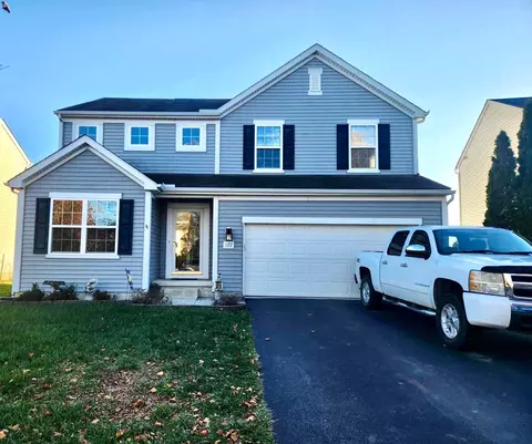 127 Galloway Ridge Dr, Galloway, OH 43119
