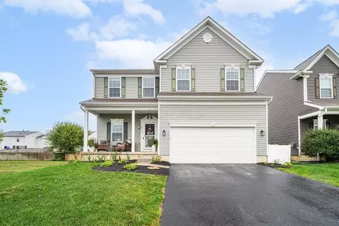 7561 Bullseye Dr, Canal Winchester, OH 43110