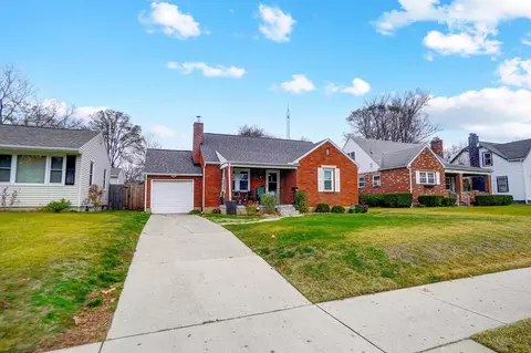 862 E Mccreight Ave, Springfield, OH 45503