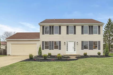 1087 Starlight Dr, Reynoldsburg, OH 43068