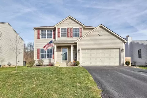 554 Mill Stone Dr, Sunbury, OH 43074