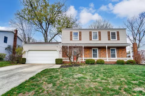 360 Oak Hill Dr, Westerville, OH 43081