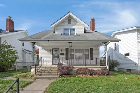 833 S Terrace Ave, Columbus, OH 43204