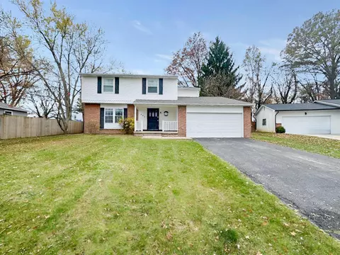 293 Brookhaven Dr W, Columbus, OH 43230