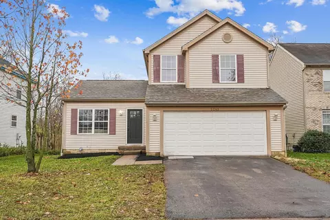 3243 Omega Dr, Columbus, OH 43231