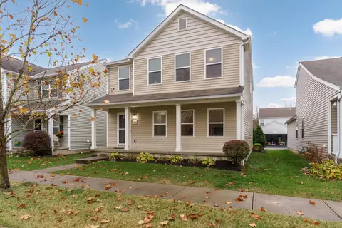 1419 Ithaca Dr, Columbus, OH 43228