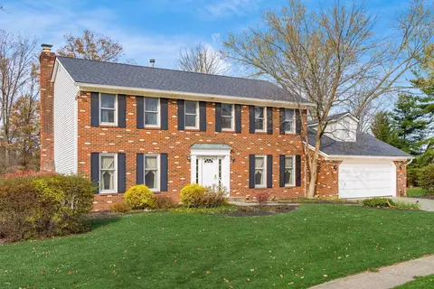 2600 Sonnington Dr, Dublin, OH 43016