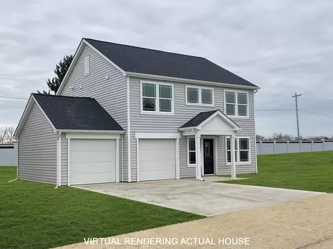 51 Genoa Cir, Commercial Point, OH 43116