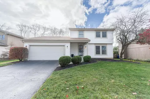 6163 Rockland Dr, Dublin, OH 43017