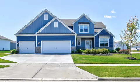 513 Brayshaw Dr, Ostrander, OH 43061