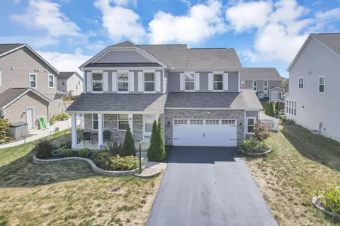 Exterior - 575 Willow Grove Dr, Delaware, OH 43015 photo 21 of 21
