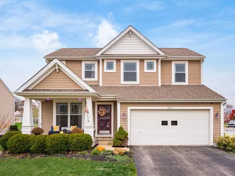 530 Scott Farms Blvd, Marysville, OH 43040