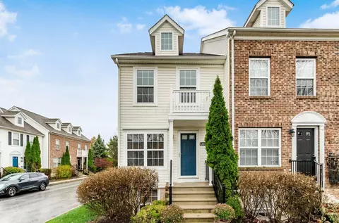 1203 Hollytree Ln, Westerville, OH 43081